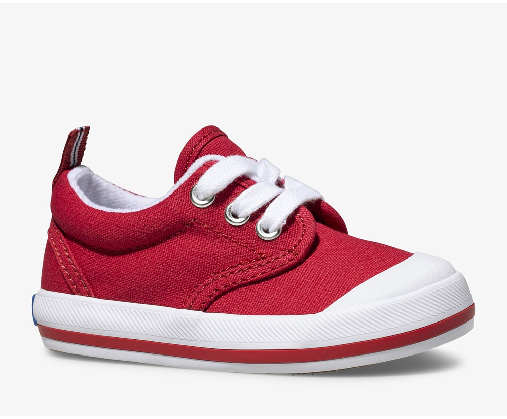 Keds Sneakers Red - Graham - Kids JGLDVS-287